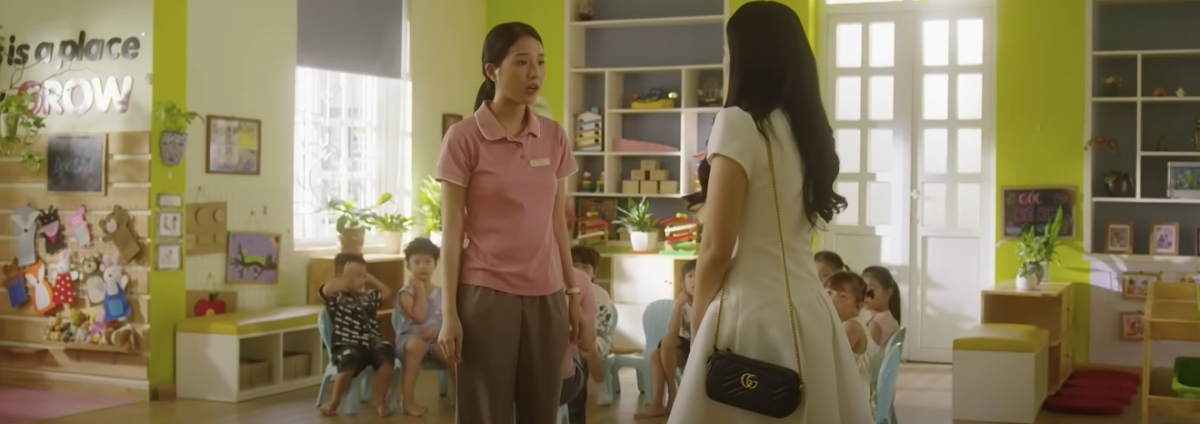 sao kim ban tim sao hoa tap 34 yen biet chuyen hao ngoai tinh hinh anh 1