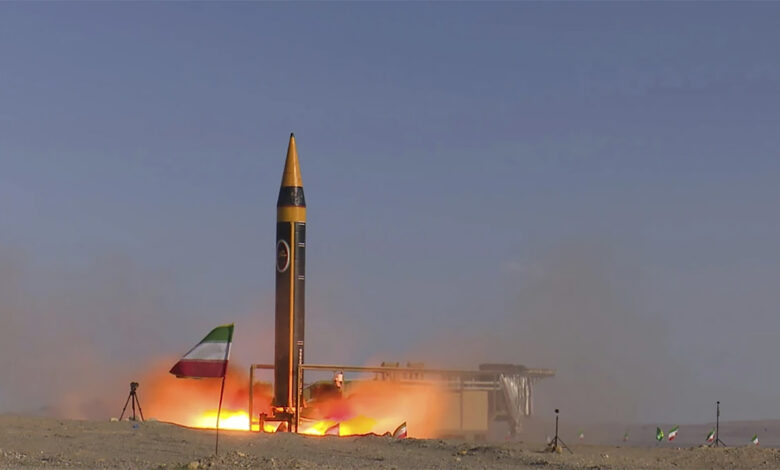 Iran 'dọa nhắm mục tiêu' các nước Trung Đông hỗ trợ Israel 1 5563187178137268489a iran 1728 1364 6736 1728618864