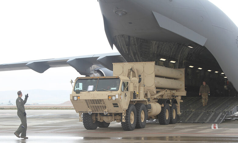 Mỹ xác nhận đã đưa THAAD tới Israel 1 5563187178137268503a my israel 6187 3808 1729494718