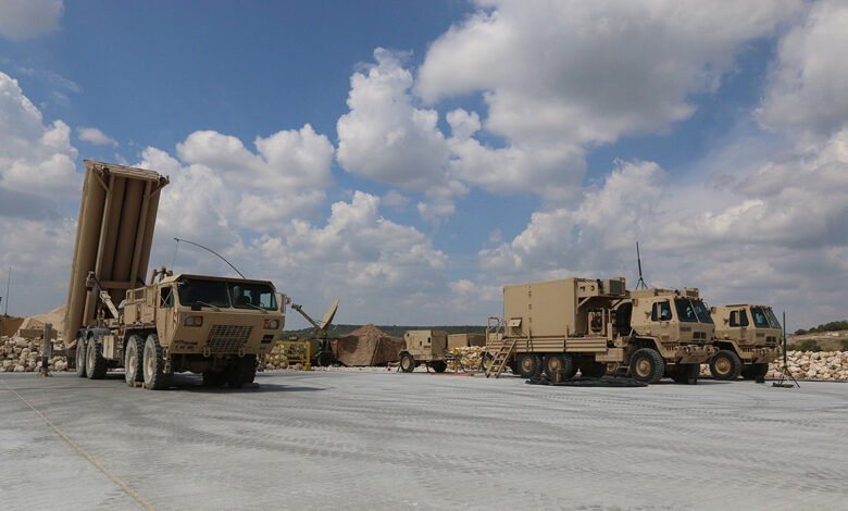 Tính toán của Mỹ khi đưa lá chắn tên lửa THAAD tới Israel 1 5563187178137268538b my israel 7540 8674 1728893304