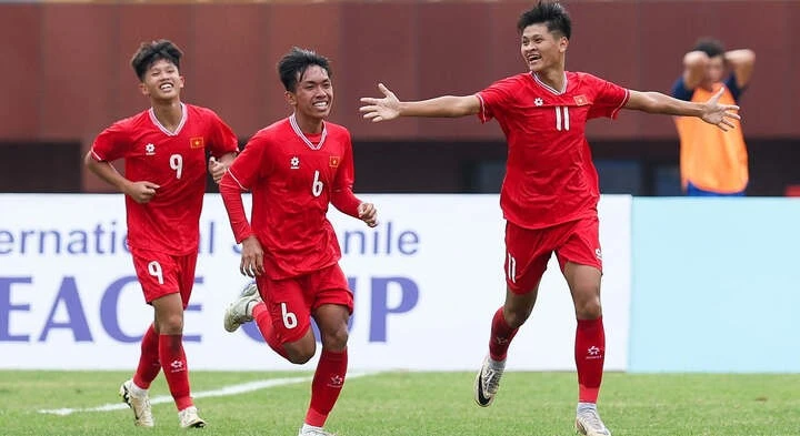 Đối thủ rút lui, tuyển U17 Việt Nam gặp khó tại giải châu Á 1 6889 9037