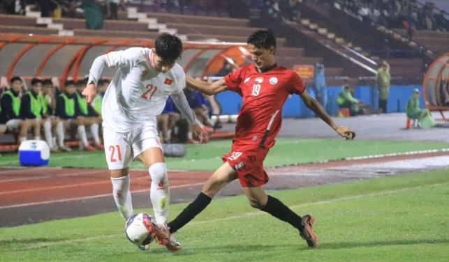 Hòa U17 Yemen, U17 Việt Nam rộng cửa vào Vòng chung kết U17 châu Á 1 8024 3342
