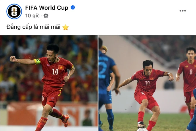 Tiền đạo Văn Quyết được FIFA vinh danh 1 8584 8197