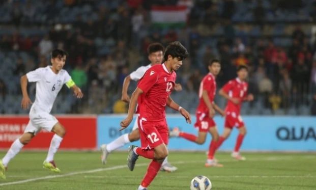 U17 Guam thua với tỷ số không tưởng ở vòng loại giải châu Á 1 9585 7530