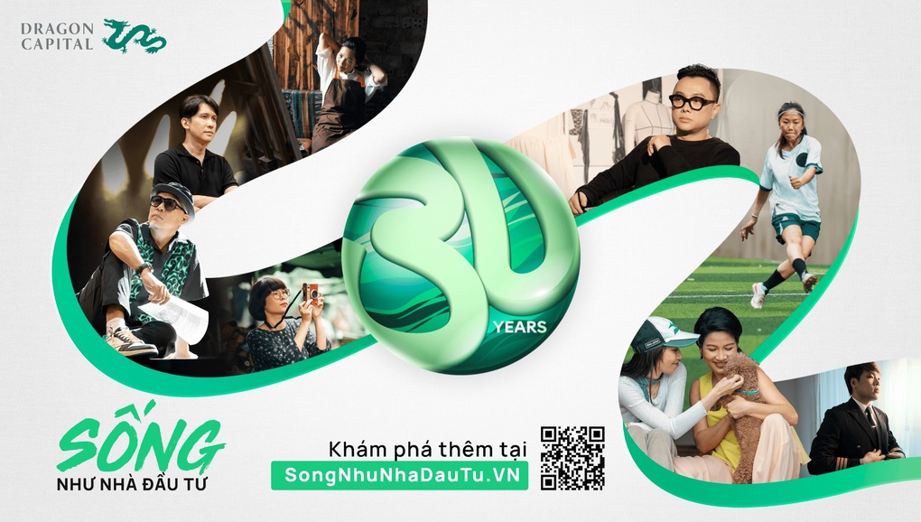 Hành trình "Sống như nhà đầu tư" cùng Dragon Capital vẫn sẽ tiếp diễn Hành trình "Sống như nhà đầu tư" cùng Dragon Capital vẫn sẽ tiếp diễn