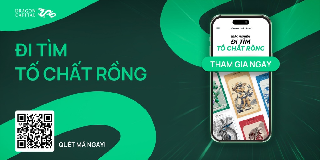 Khám phá tố chất đầu tư của bạn, qua bài trắc nghiệm đi tìm tố chất rồng. Khám phá tố chất đầu tư của bạn, qua bài trắc nghiệm đi tìm tố chất rồng.