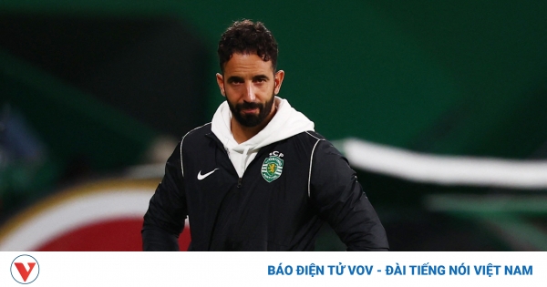 MU phải chờ đợi để bổ nhiệm đồng đội cũ của Ronaldo làm HLV trưởng 1 amorim 0