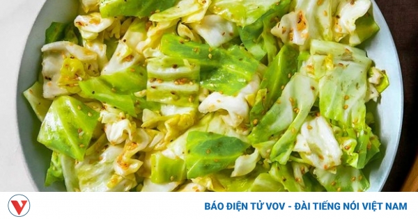 Loại rau Việt "ra chợ là thấy", là "thần dược" bổ xương, ngừa ung thư 1 an rau bap cai co tac dung gi 2