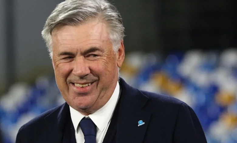 HLV Ancelotti tiết lộ bí quyết giúp Real Madrid ghi 5 bàn vào lưới Dortmund 1 ance 01 jppr 3526 8566