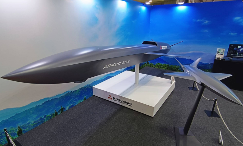 UAV 'thống trị' triển lãm hàng không lớn nhất Nhật Bản 1 anh 3 1729476376 1729501554