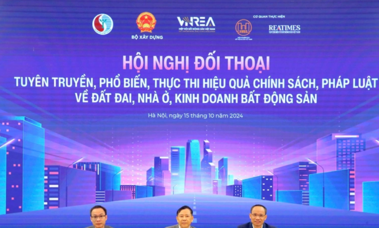 Các luật mới sẽ hỗ trợ tối đa cộng đồng doanh nghiệp bất động sản 1 anh chup man hinh 2024 10 17 luc 101417 sa 8798 6312