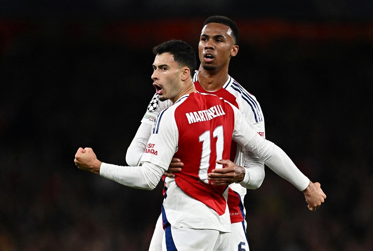 ket qua cup c1 chau Au hom nay 23 10 real thang kho tin, arsenal nhoc nhan co 3 diem hinh anh 1