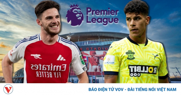 Dự đoán kết quả, đội hình xuất phát trận Arsenal vs Southampton 1 ars20vs20southampton