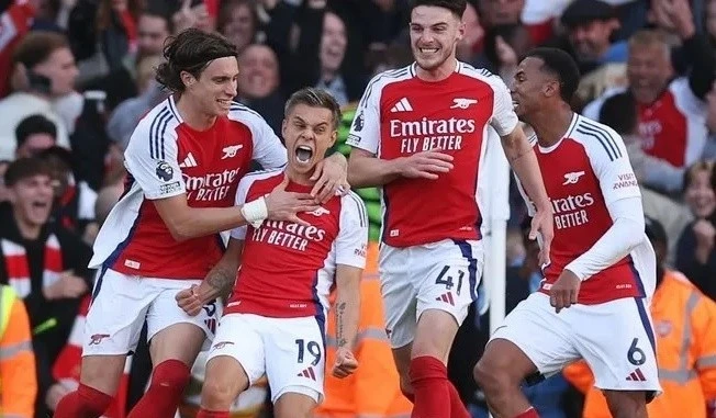 Trang quốc tế dự đoán tỉ số trận Arsenal – Liverpool lúc 23h30 ngày 27/10 1 arsenal leicester 01 7786 9149