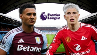 aston villa vs man utd 1