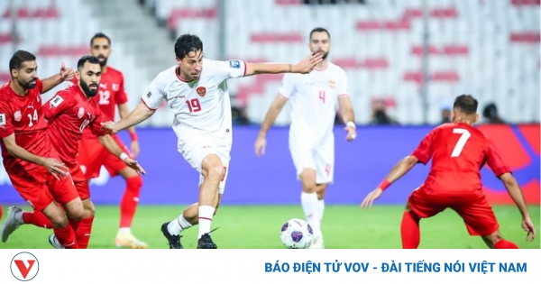 Kết quả vòng loại World Cup 2026: Indonesia tiếp tục gây bất ngờ 1 bahrain vs indonesia