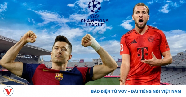 Dự đoán kết quả, đội hình xuất phát trận Barca vs Bayern 1 bar vs bay123 copy