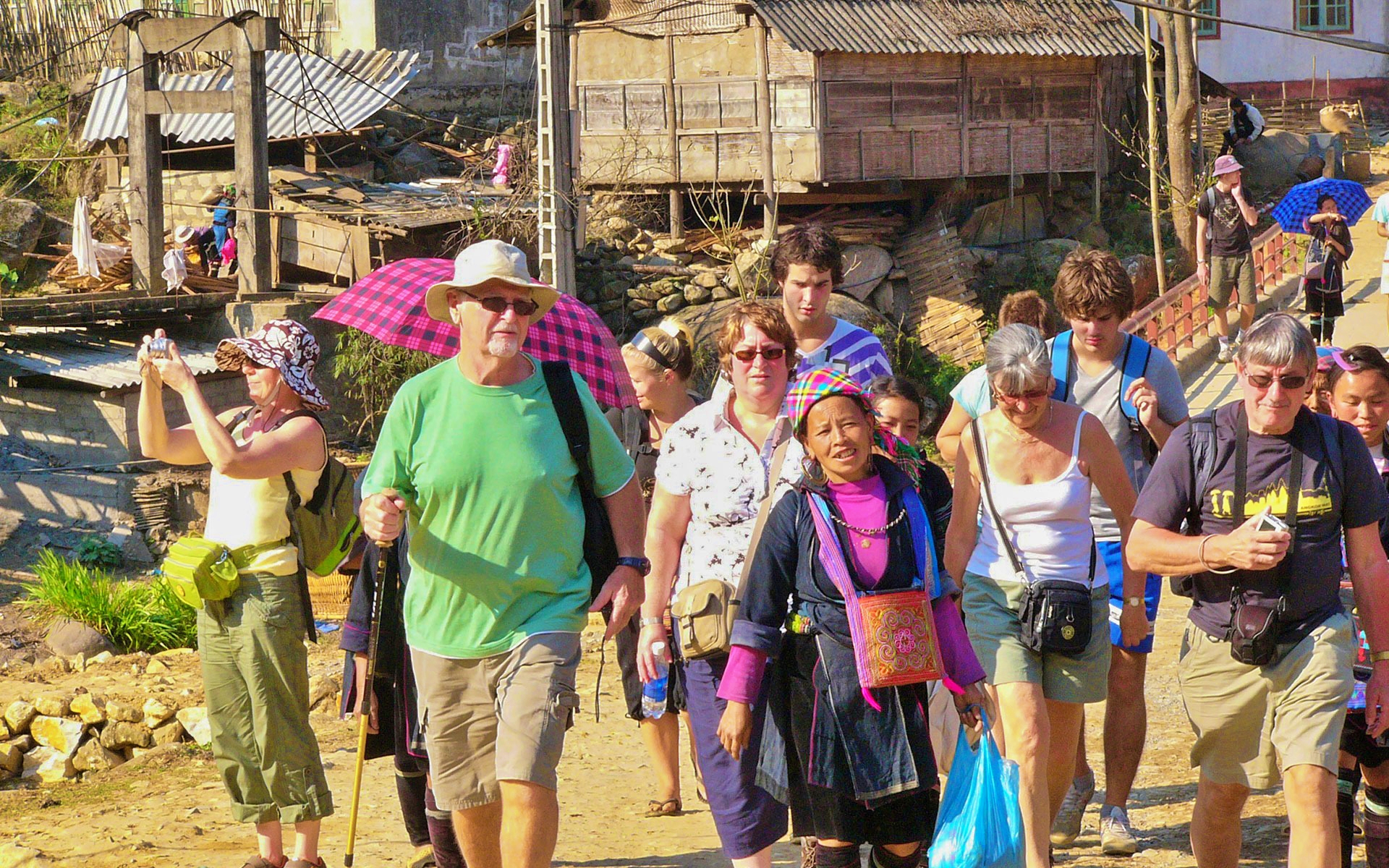 best-time-to-go-trekking-in-sapa-17288593337741515662562 Nhân tố Việt Nam trong "câu chuyện thành công" về du lịch châu Á - Thái Bình Dương - Ảnh 6.