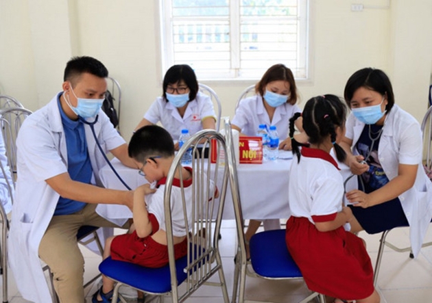 Đề xuất cho học sinh mua BHYT hộ gia đình để giảm chi phí- Ảnh 1. Đề xuất cho học sinh mua BHYT hộ gia đình để giảm chi phí- Ảnh 1.