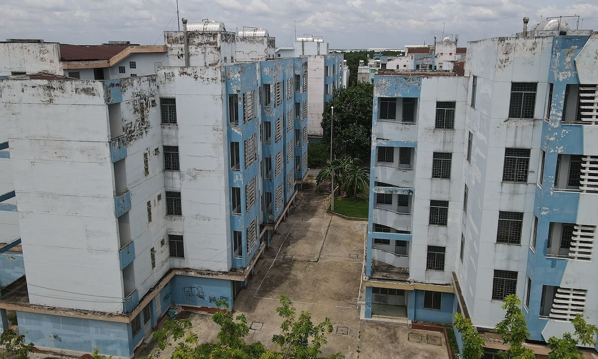 Các dự án bị bỏ hoang trong thời gian dài thường phải đối mặt với sự xuống cấp về cơ sở hạ tầng, khiến chi phí phục hồi rất lớn bo-hoang-4825-7846.jpg