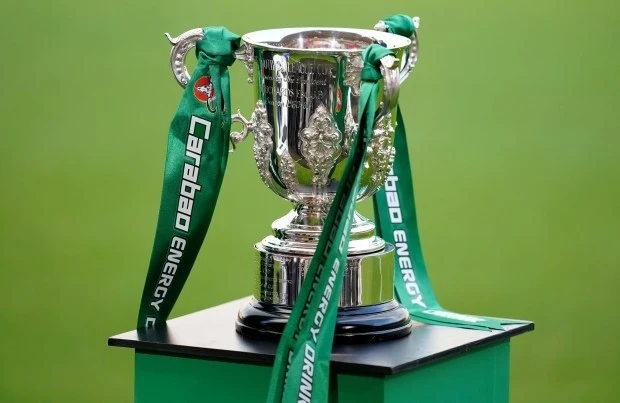 Man Utd gặp Tottenham, Arsenal dễ thở ở tứ kết Cup Liên đoàn Anh 1 boctham
