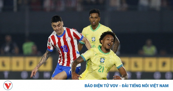 Lịch thi đấu vòng loại World Cup 2026 khu vực Nam Mỹ: Argentina và Brazil gặp thử thách 1 bra1 0