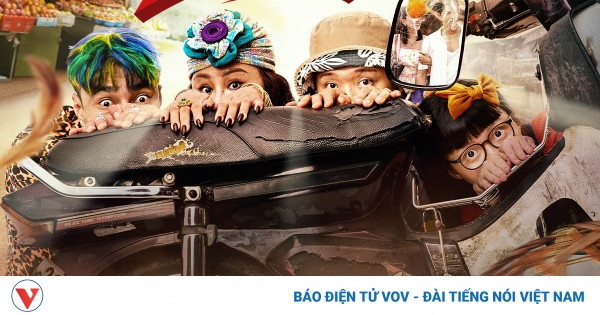 "Bộ tứ báo thủ" của Trấn Thành công bố tạo hình siêu hài hước 1 btbt poster 1stlook
