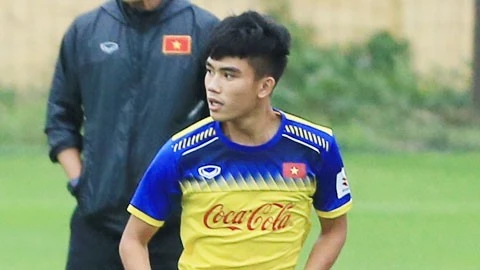 Cựu tiền vệ U23 Việt Nam sớm chia tay V-League 1 buu