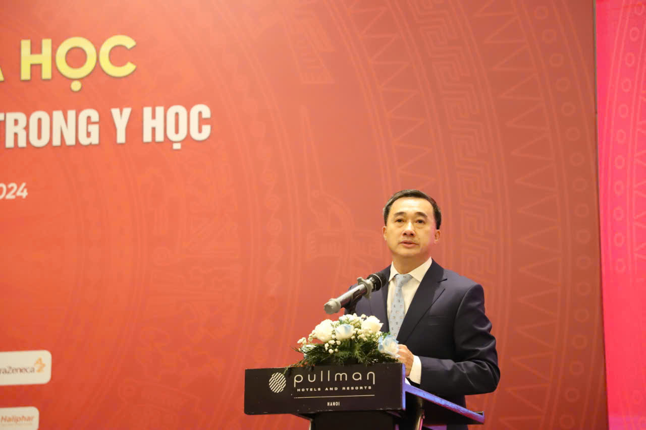 Tử vong do bệnh không lây nhiễm tăng nhanh, chiếm hơn 80%- Ảnh 1. Tử vong do bệnh không lây nhiễm tăng nhanh, chiếm hơn 80%- Ảnh 1.