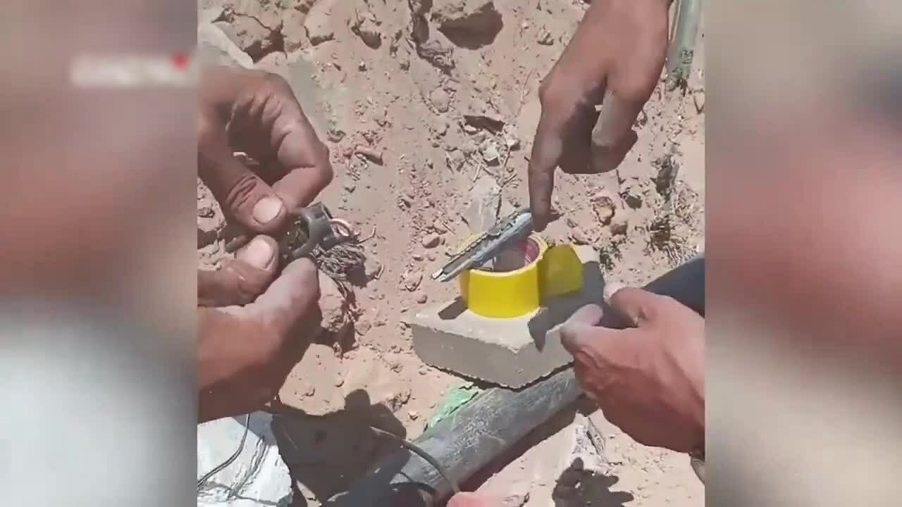 Chiến thuật du kích giúp Hamas đối phó Israel