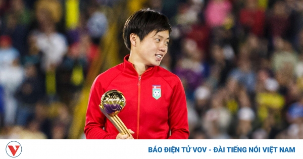 Triều Tiên là ứng viên vô địch U17 World Cup nữ 2024 1 choe