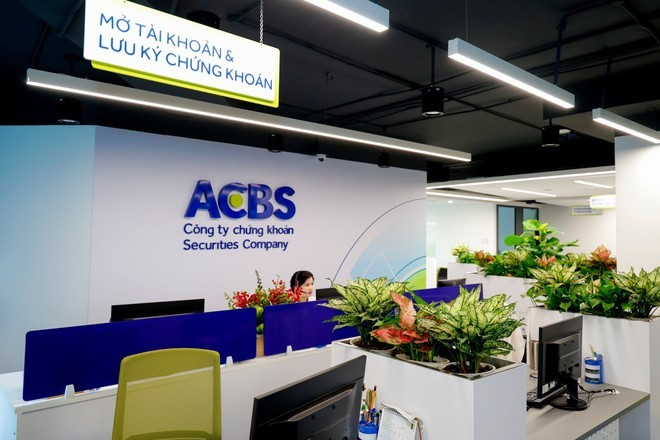 Chứng khoán ACBS chuẩn bị tăng vốn điều lệ lên 10.000 tỷ đồng 1 chung khoan acbs sap tang von len 10000 ty dong1729655672 9330 9819