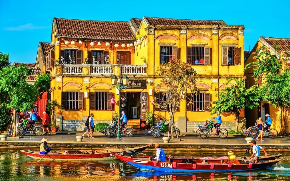 cong-ty-du-lich-hoi-an-1-1-17288593336061192754917 Nhân tố Việt Nam trong "câu chuyện thành công" về du lịch châu Á - Thái Bình Dương - Ảnh 5.