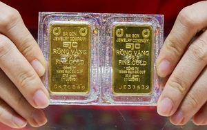 Giá vàng miếng tăng chạm mốc 84 triệu đồng/lượng - Ảnh 3.