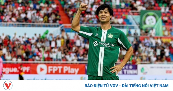 Lịch thi đấu vòng 1 giải hạng Nhất quốc gia 2024/2025: Chờ Công Phượng toả sáng 1 cong phuong ava