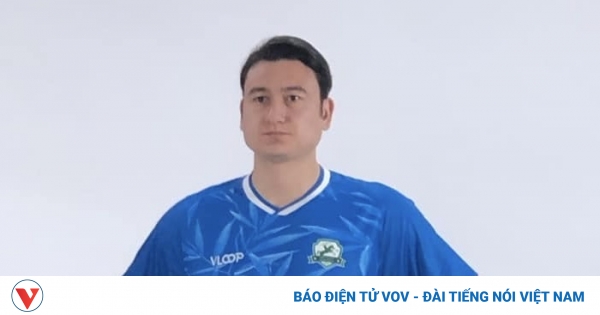 Đội bóng mới của Văn Lâm dùng dàn sao V-League đá giải hạng Nhất 1 dang van lam 0410112215