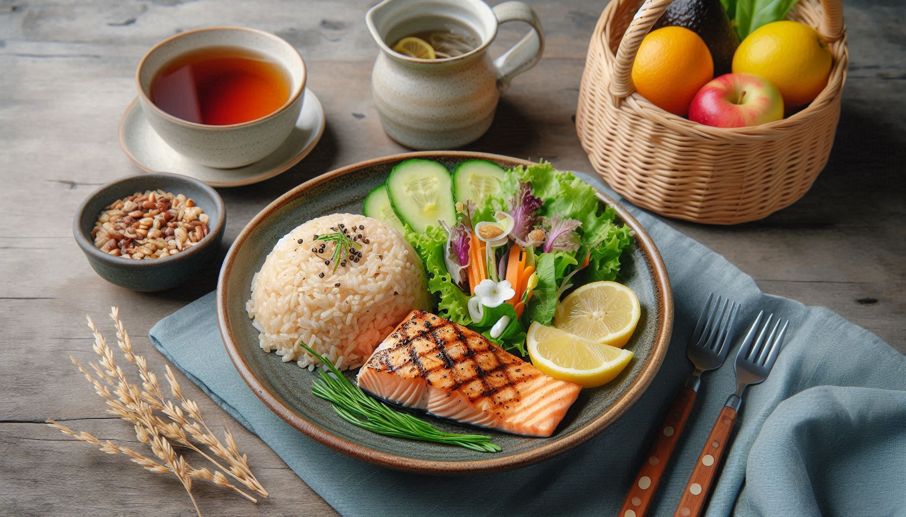 Các kiểu ăn thú vị giúp chống rụng tóc, mụn trứng cá- Ảnh 1. Các kiểu ăn thú vị giúp chống rụng tóc, mụn trứng cá- Ảnh 1.