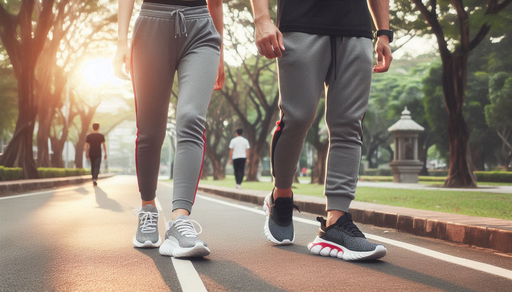 Giảm nguy cơ đột quỵ nhờ thay đổi nhỏ trong cách đi bộ- Ảnh 1. Giảm nguy cơ đột quỵ nhờ thay đổi nhỏ trong cách đi bộ- Ảnh 1.