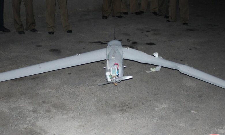 Triều Tiên công bố kết quả khám nghiệm 'UAV quân sự Hàn Quốc' 1 drone han quoc 2 1730081931 2774 1730081951