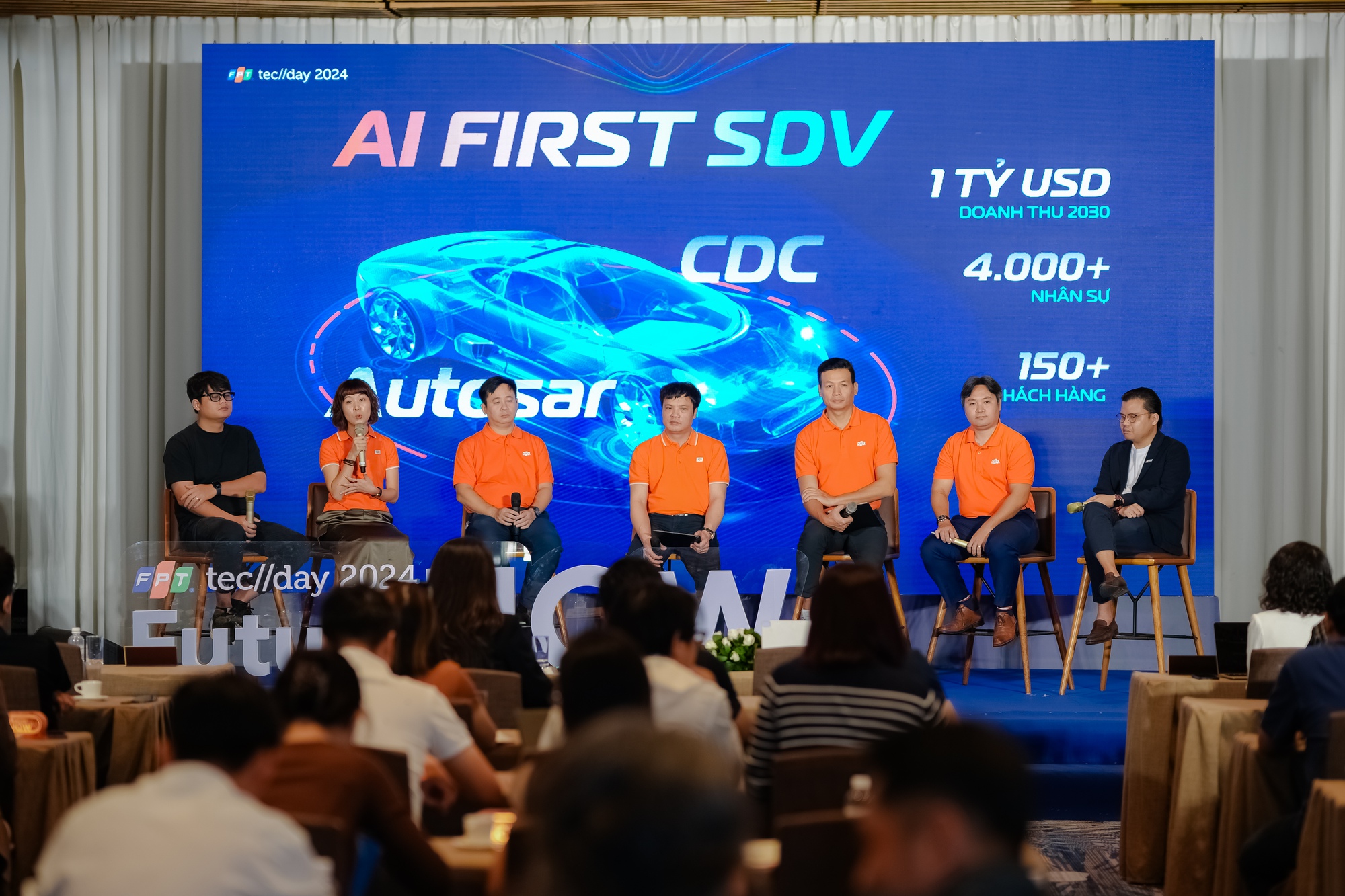 dsc04808-17303846199751062477353 FPT tạo dấu ấn với sự kiện FPT Techday 2024 có chủ đề "Future Now" - Ảnh 1.