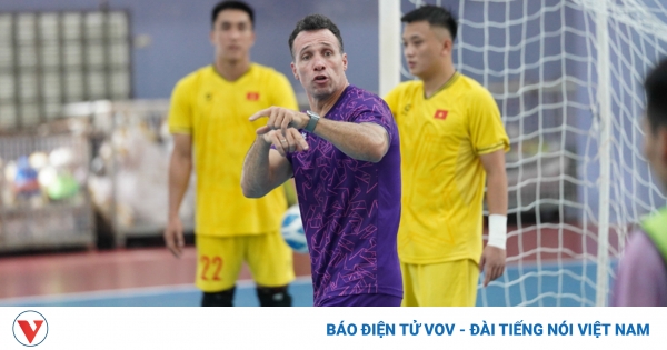 Đại diện bóng đá Việt Nam có lịch thi đấu "dễ thở" trên đất Thái Lan 1 dt futsal viet nam 2 2