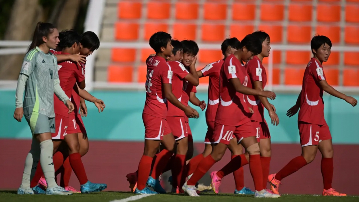 Dai dien bong da trieu tien gay an tuong manh tai world cup hinh anh 1