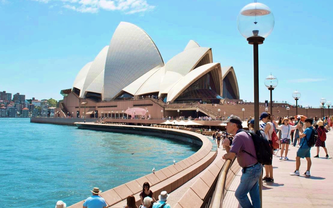 du-lich-sydney-uc-17288593334211974465204 Nhân tố Việt Nam trong "câu chuyện thành công" về du lịch châu Á - Thái Bình Dương - Ảnh 2.