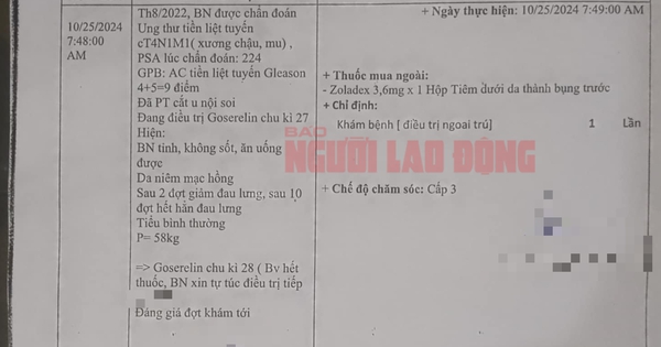 Làm thế nào để được hoàn tiền bảo hiểm khi tự mua thuốc, vật tư y tế? 1 edit edit edit edit 972428ac d174 4789 8f4e 5903cb91be5b 1730189846198268353270 307 0 1219 1459 crop 1730189912082709633561