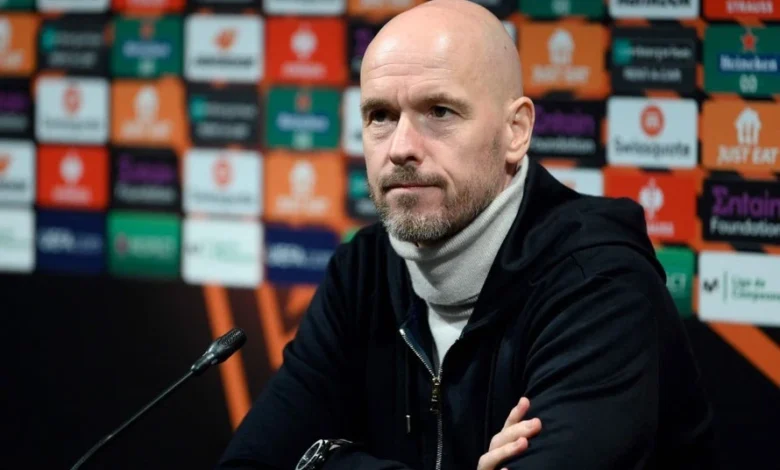HLV Ten Hag chê học trò sau trận hòa Fenerbahce 1 erik ten hag 0 1424 5172 1639
