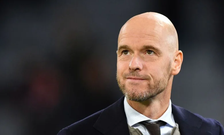 HLV Pep Guardiola và Arne Slot tiếc nuối Ten Hag 1 erik ten hag