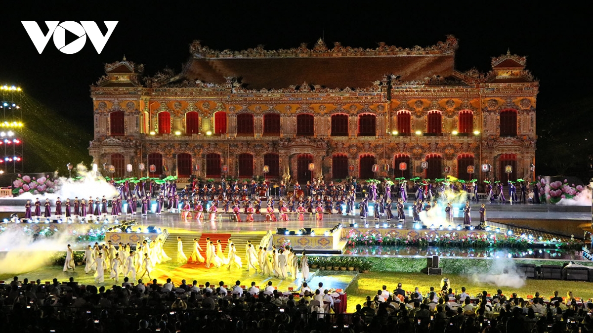 thua thien hue lien ket tao diem den xanh va ben vung hinh anh 1