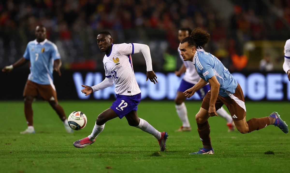 ket qua nations league hom nay 15 10 Duc thang ha lan, phap vuot qua bi hinh anh 1