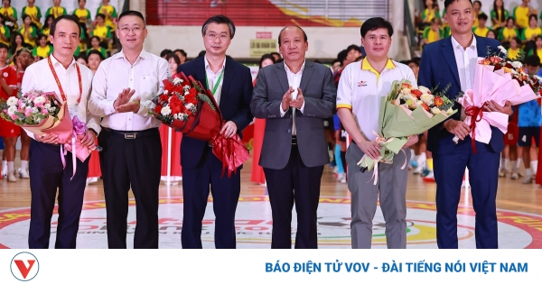 Tưng bừng khai mạc giải Futsal HDBank sinh viên khu vực Hà Nội 2024 1 fs1 0