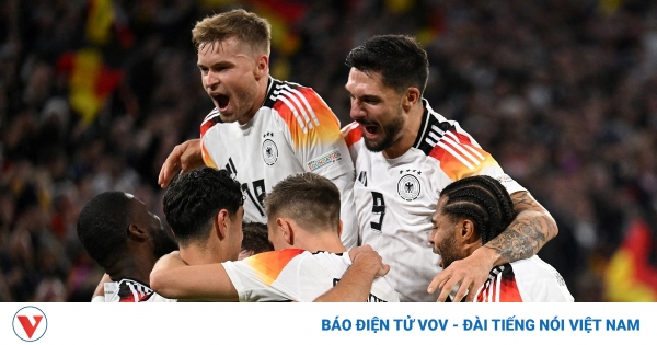 Kết quả Nations League hôm nay 15/10: Đức thắng Hà Lan, Pháp vượt qua Bỉ 1 ger1